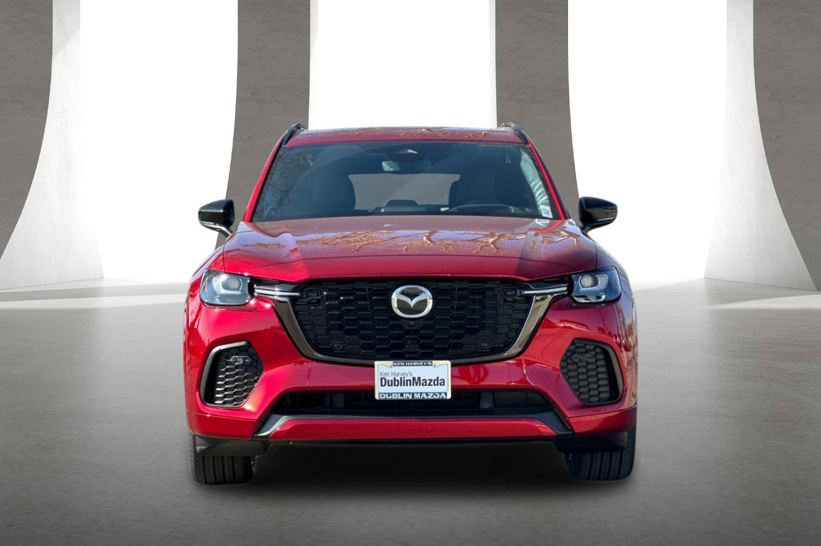 New 2026 MAZDA CX-70 3.3 Turbo S w/ Premium Package AWD/4WD image 9
