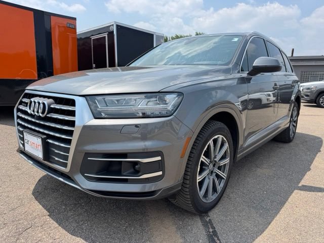 Used 2018 Audi Q7 3.0T Prestige AWD/4WD image 3