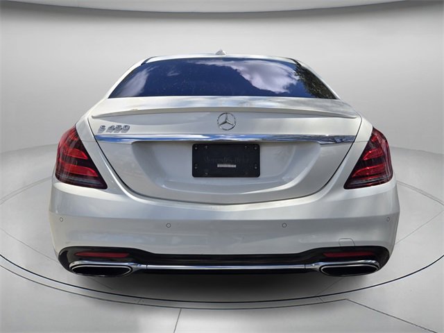 Used 2019 Mercedes-Benz S 450 Sedan image 5