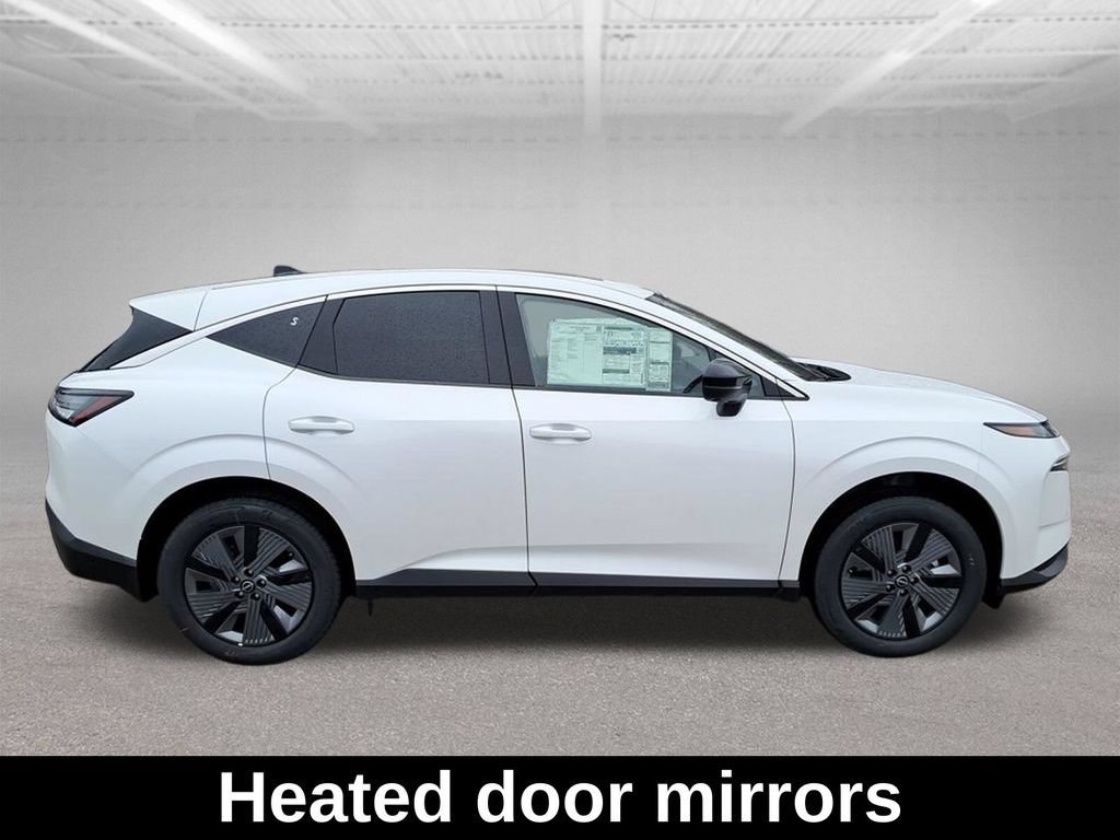 New 2026 Nissan Murano SL AWD/4WD image 13