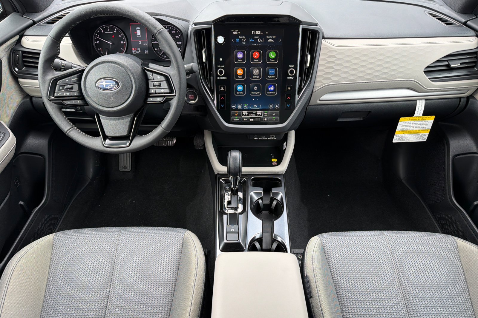 New 2026 Subaru Forester Premium image 13