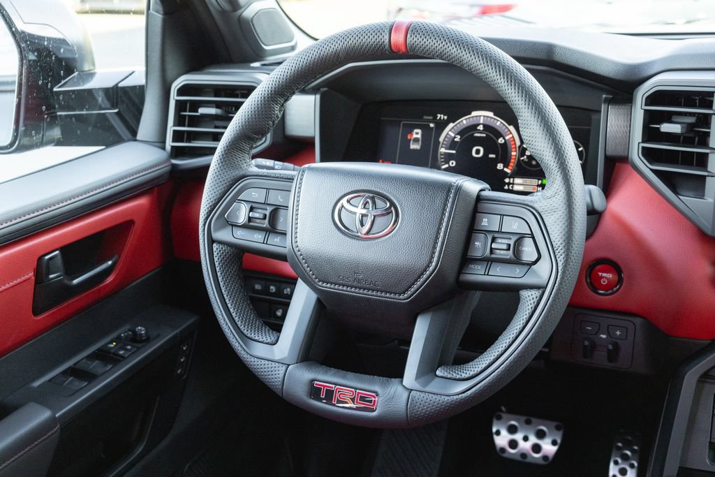 New 2026 Toyota Tundra TRD Pro AWD/4WD image 13