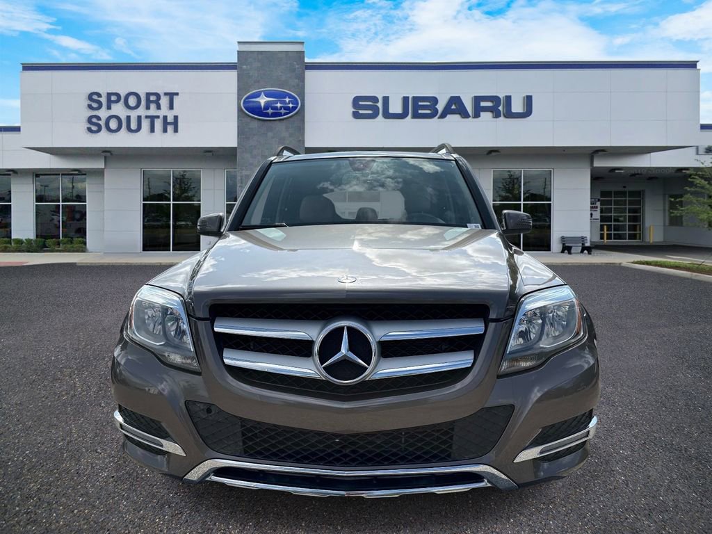 Used 2015 Mercedes-Benz GLK 350 2WD image 9