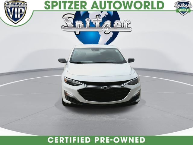 Used 2023 Chevrolet Malibu RS FWD image 4