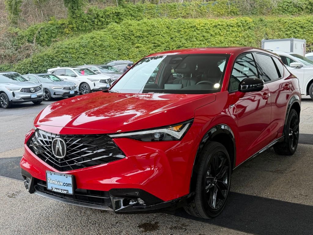 New 2026 Acura ADX A-Spec image 4