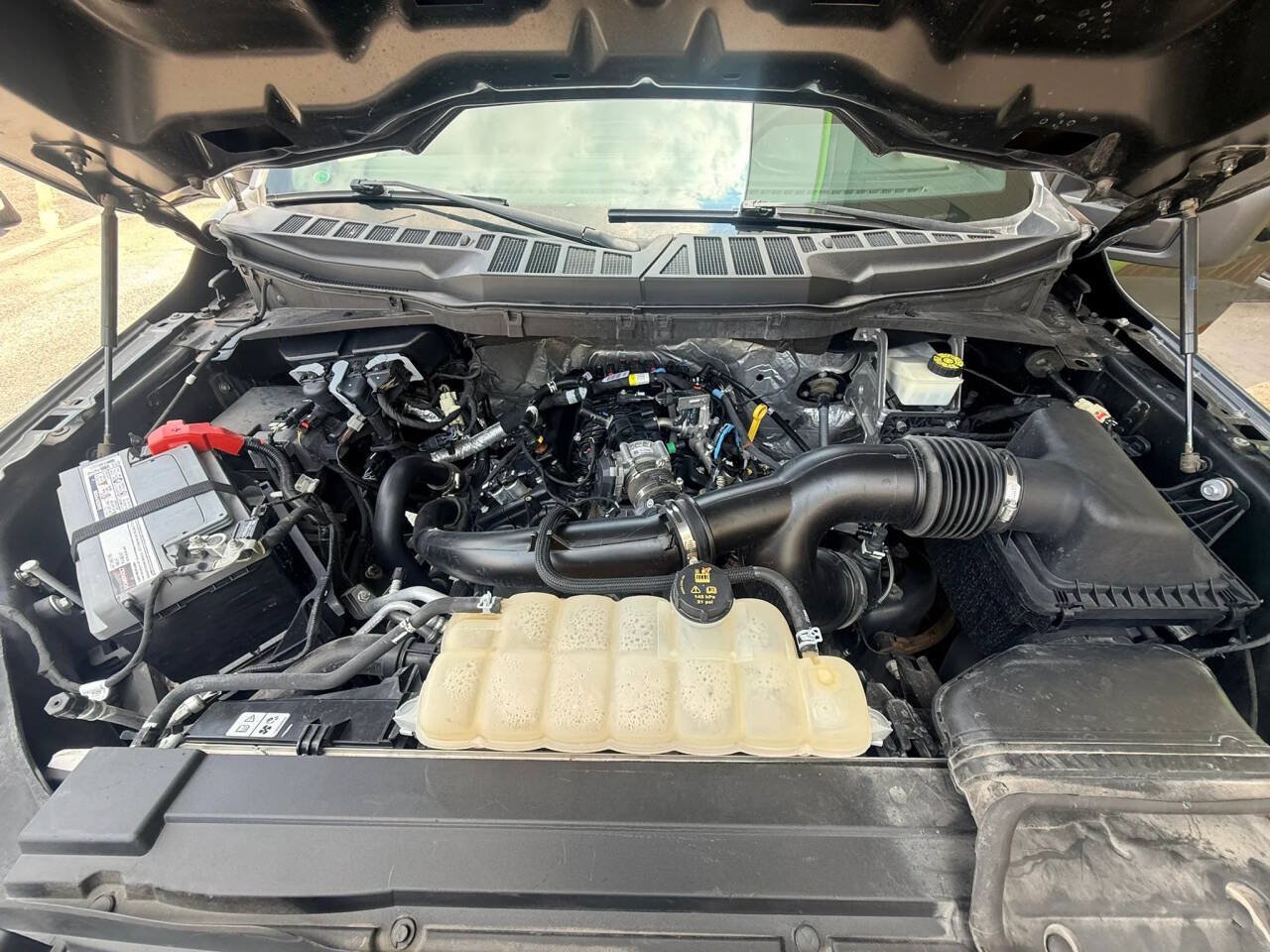 Used 2021 Ford F150 XL w/ STX Appearance Package AWD/4WD image 30