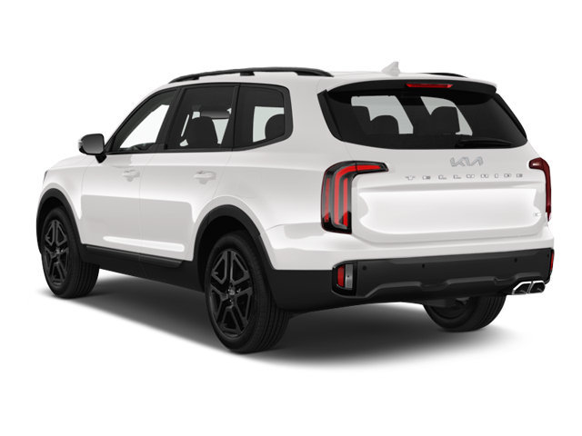 Used 2024 Kia Telluride SX X-Line AWD/4WD image 2