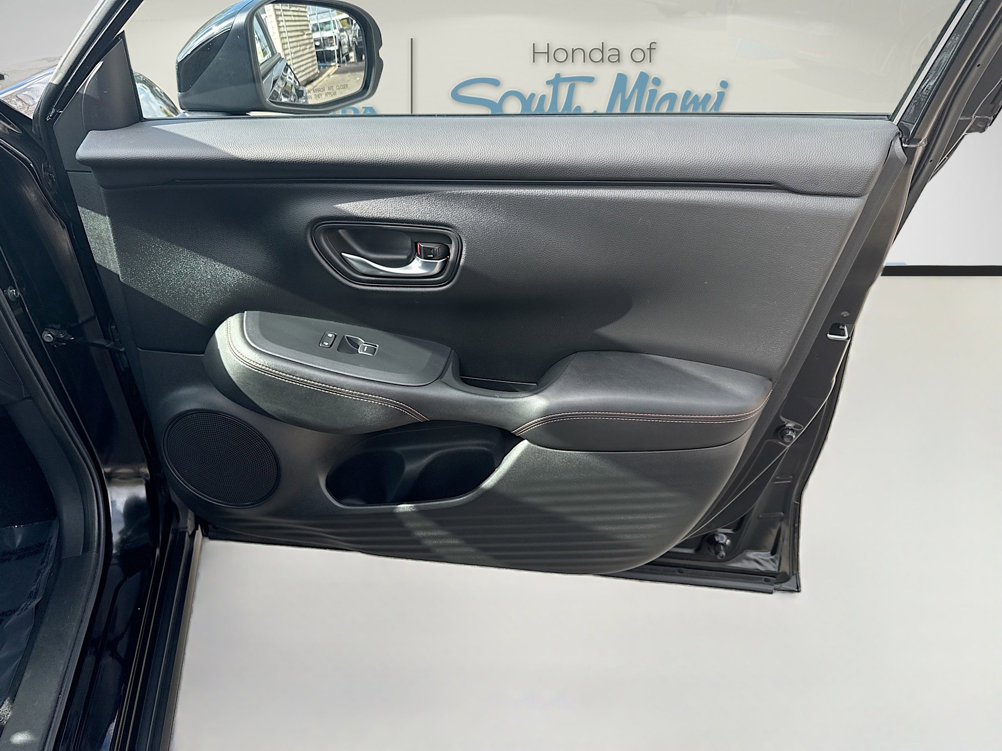 Certified 2024 Honda HR-V Sport image 32