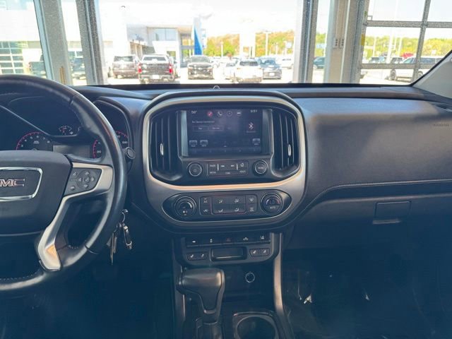 Used 2016 GMC Canyon SLT w/ Driver Alert Package AWD/4WD image 2