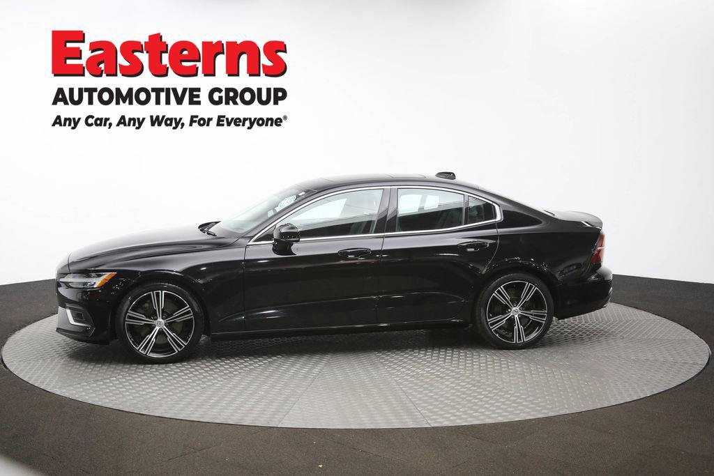 Used 2019 Volvo S60 T6 Inscription image 60