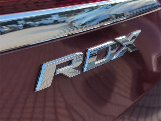 Used 2016 Acura RDX FWD w/ Advance Package image 13