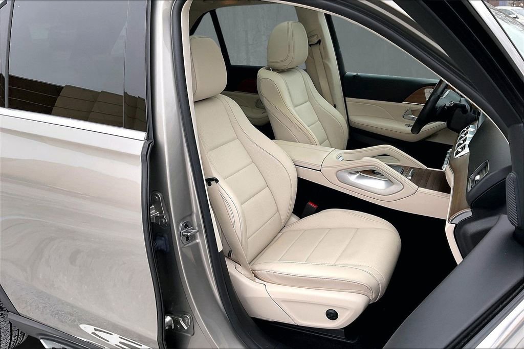 Used 2022 Mercedes-Benz GLE 350 4MATIC image 28