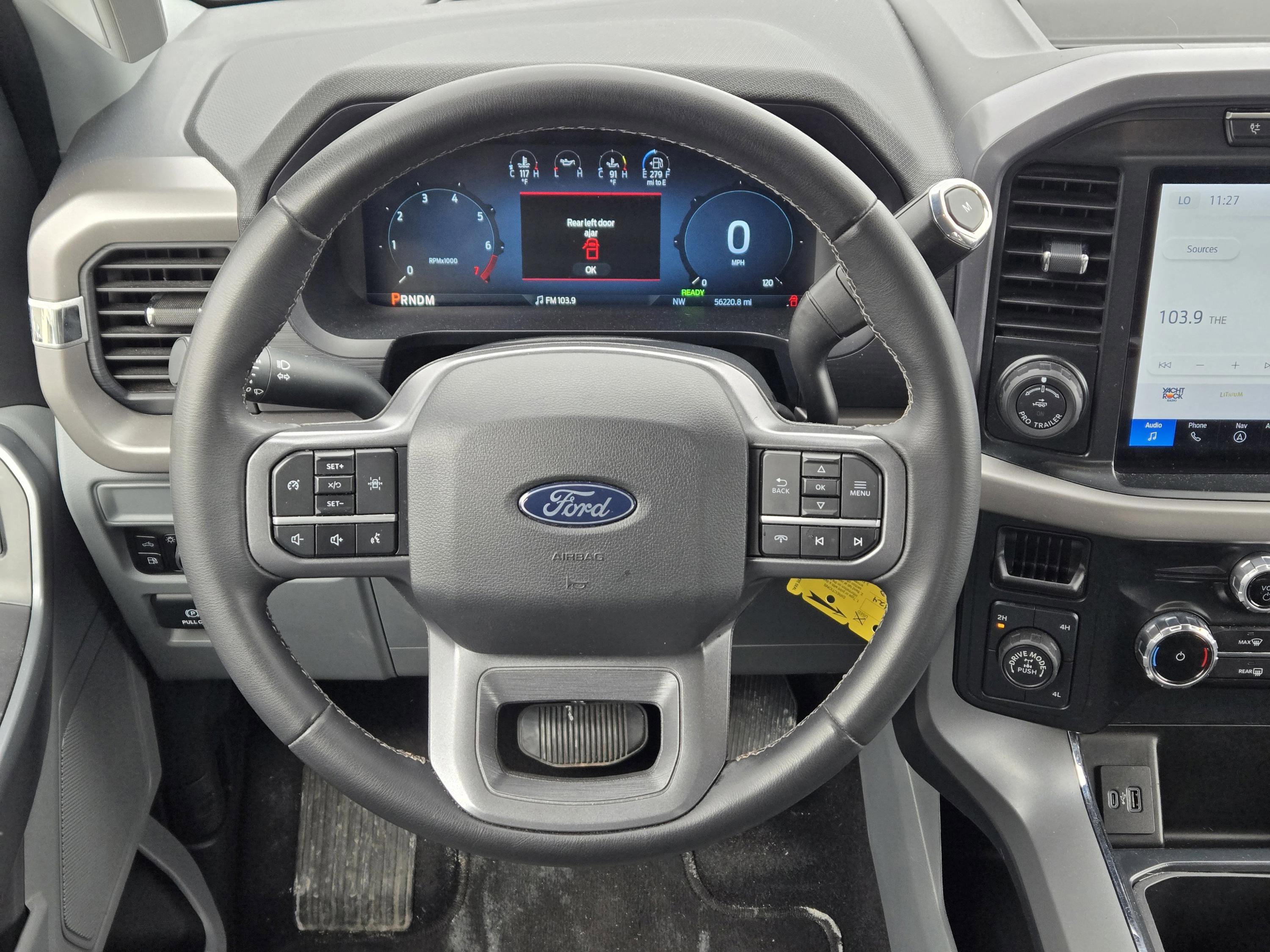 Used 2024 Ford F150 XLT w/ Mobile Office Package image 20