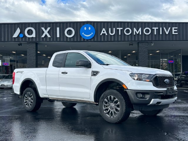 Used 2021 Ford Ranger XLT w/ Equipment Group 301A Mid