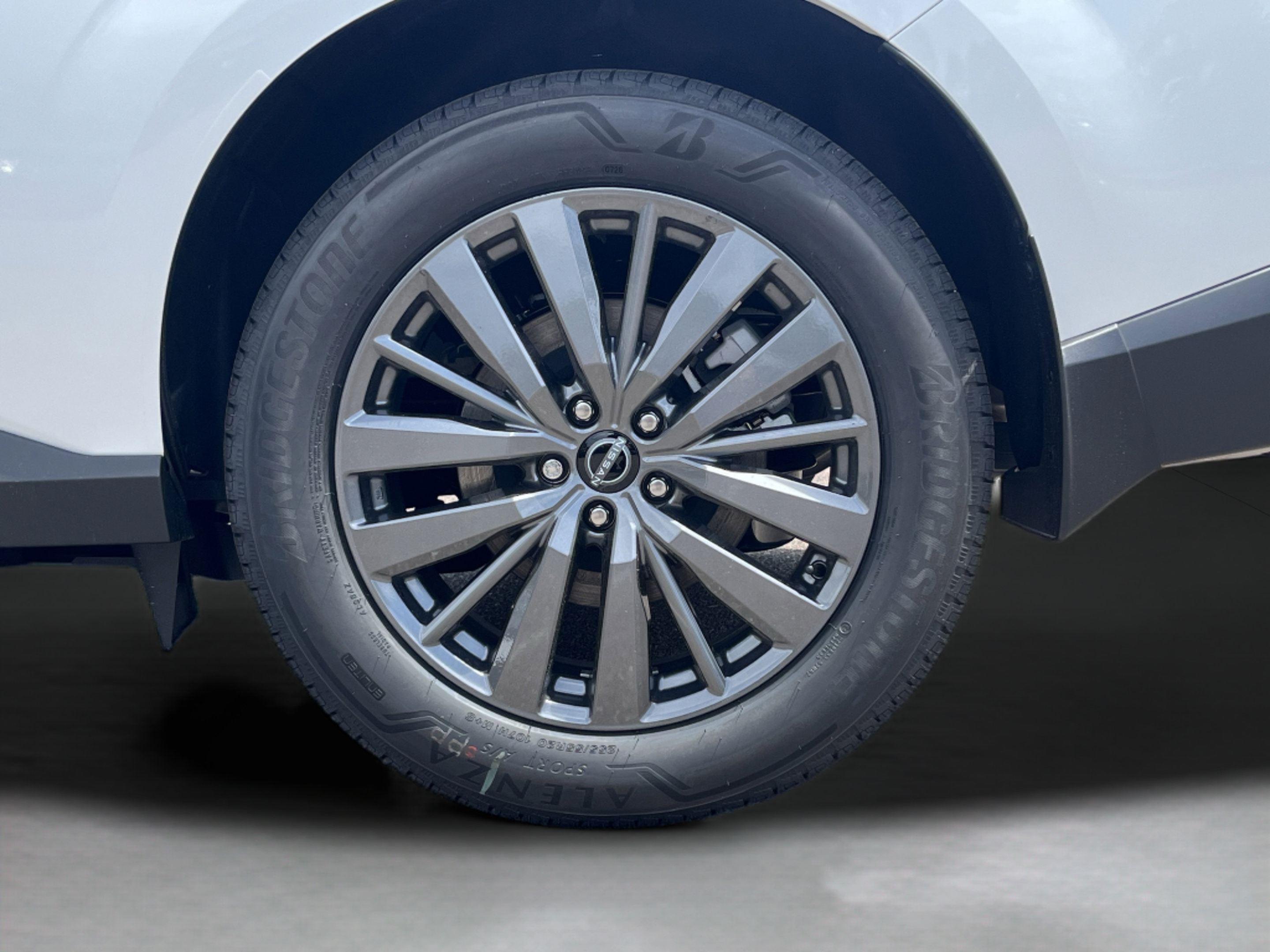New 2026 Nissan Murano SL AWD/4WD image 37