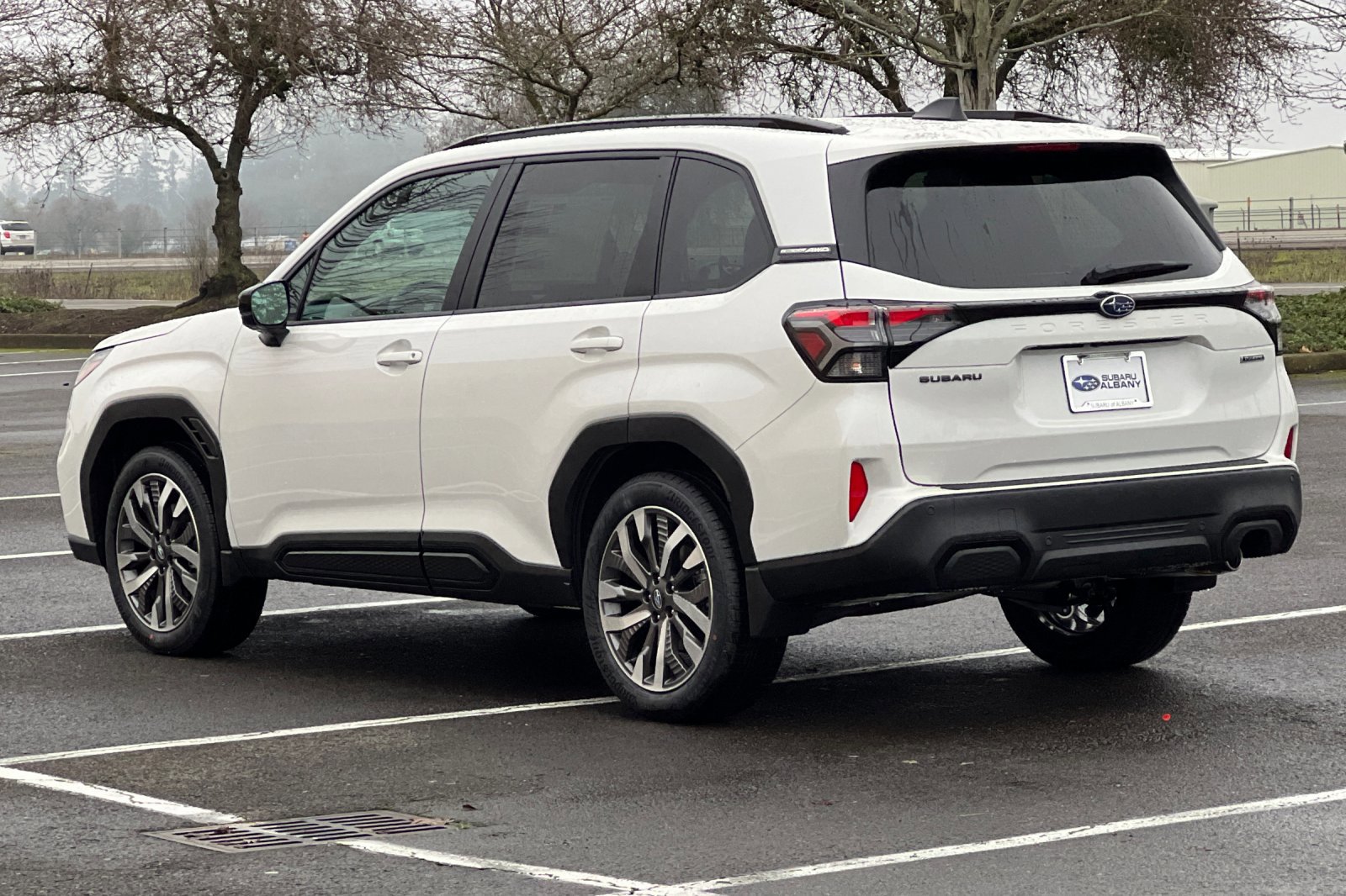 New 2026 Subaru Forester Touring image 6