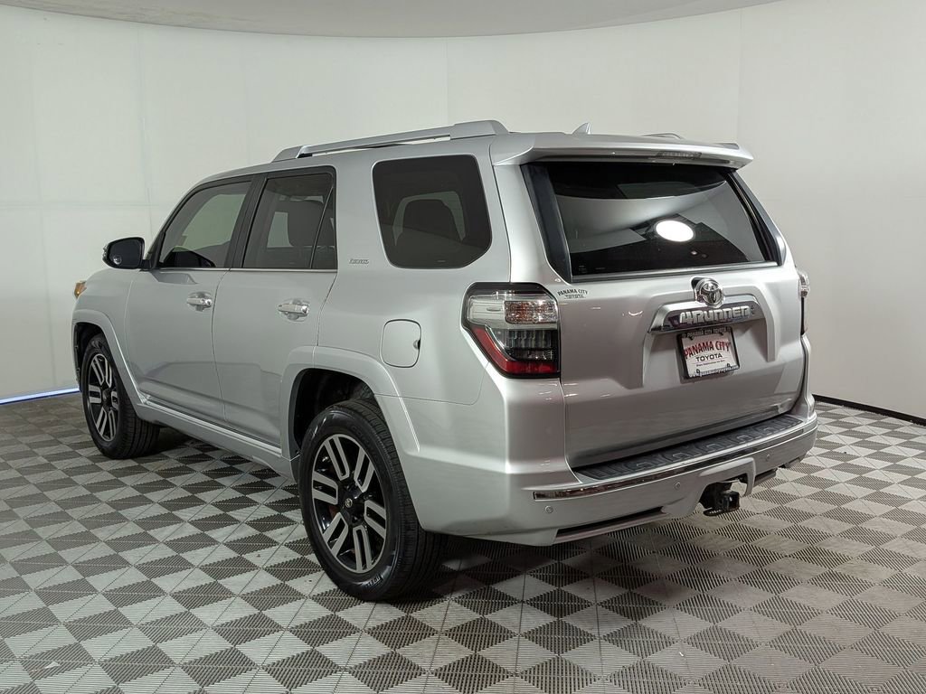 Used 2014 Toyota 4Runner Limited RWD image 5
