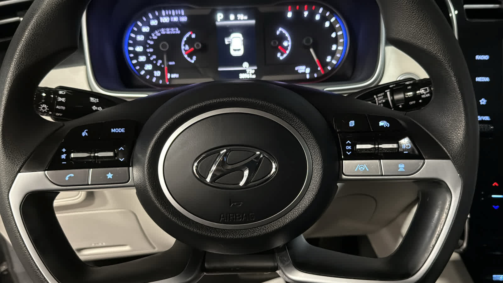 Used 2024 Hyundai Tucson SEL AWD/4WD image 11