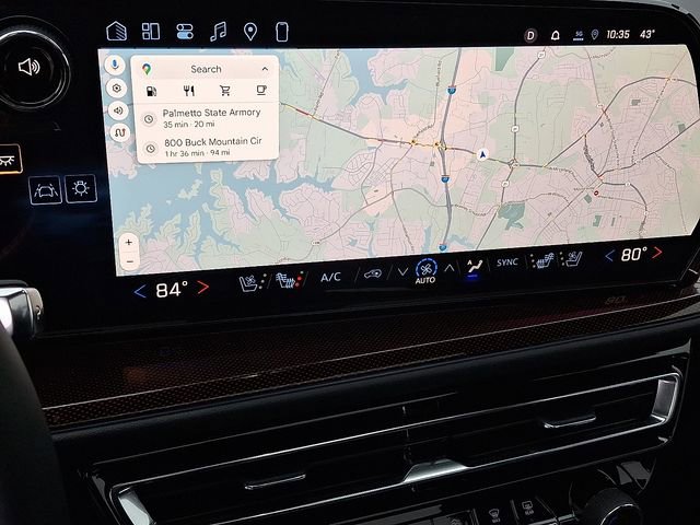 Used 2026 Chevrolet Traverse RS image 16