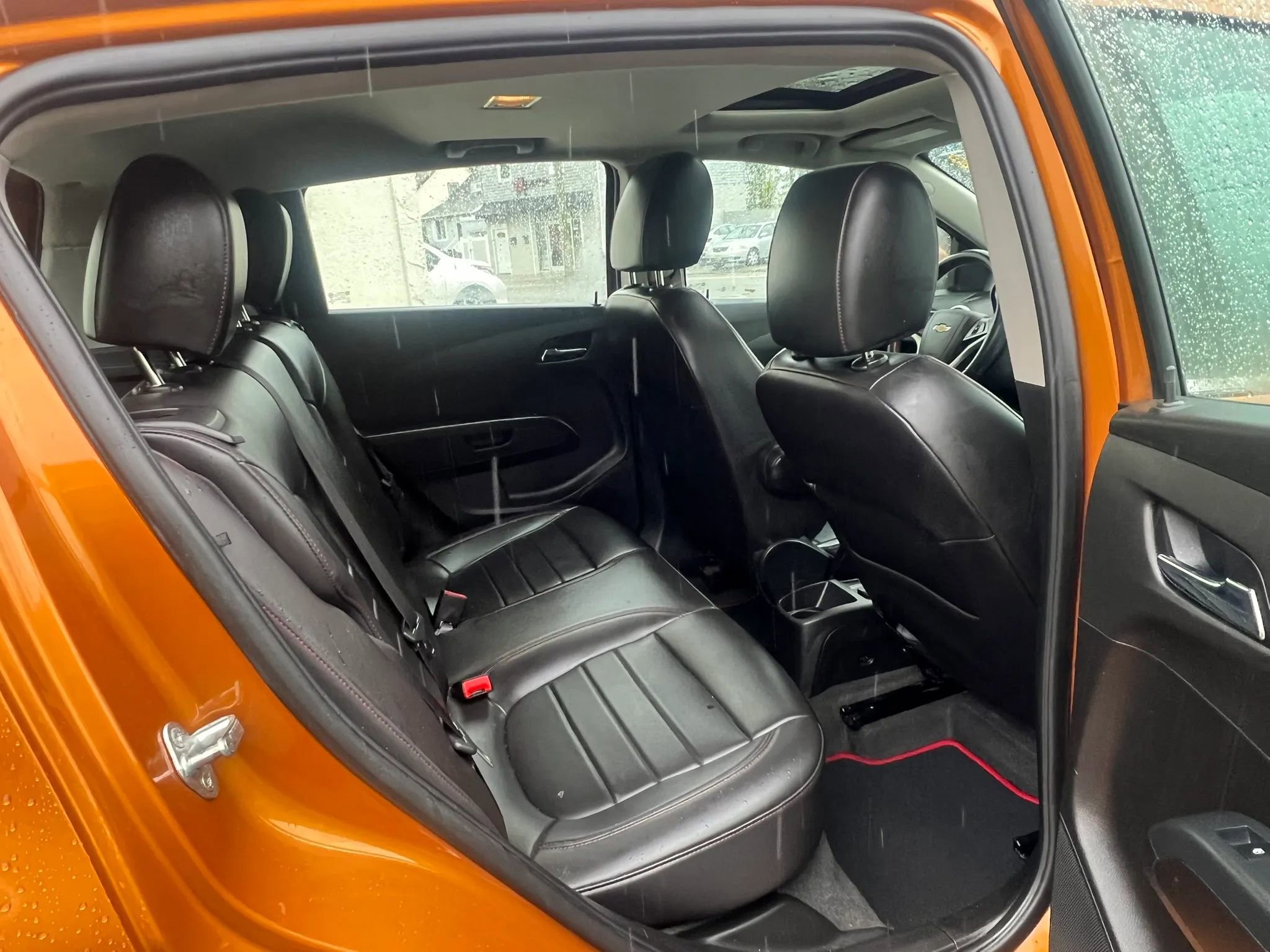 Used 2017 Chevrolet Sonic Premier FWD image 28