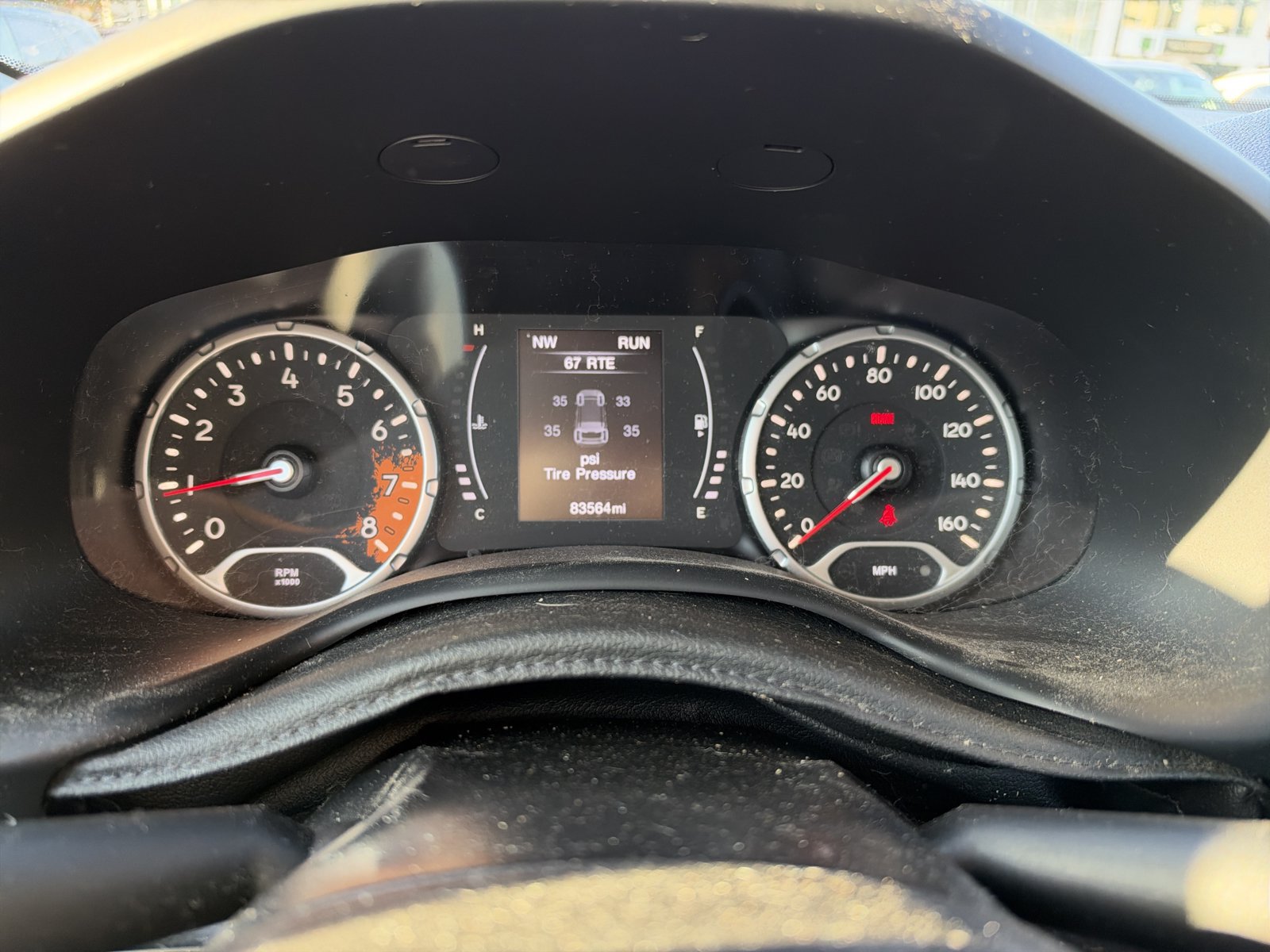 Used 2017 Jeep Renegade Altitude FWD image 15