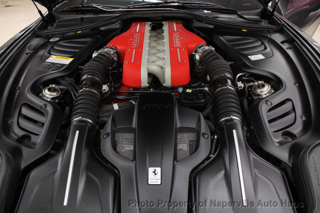 Used 2017 Ferrari GTC4Lusso AWD image 59