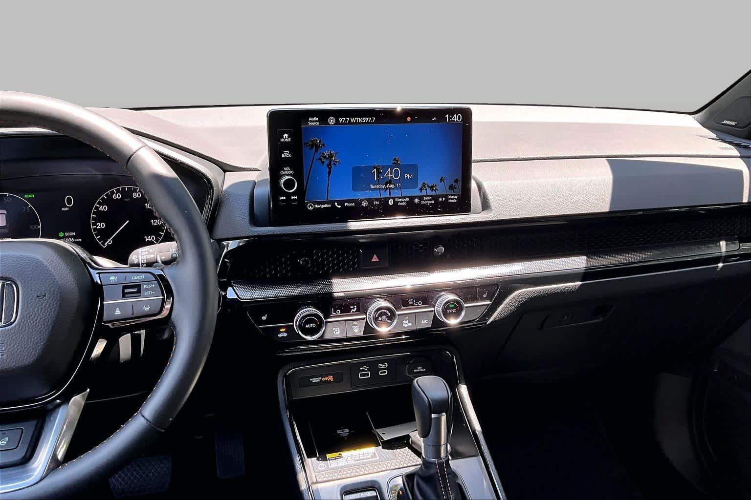 Certified 2024 Honda CR-V Sport Touring image 7