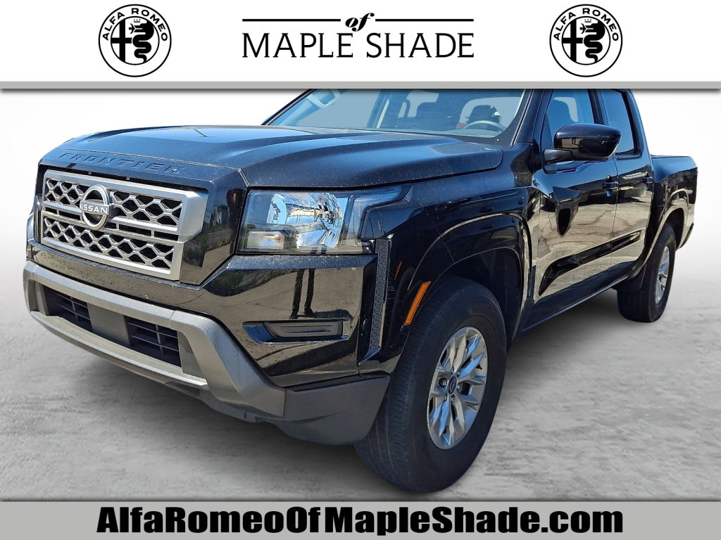 Used 2024 Nissan Frontier SV