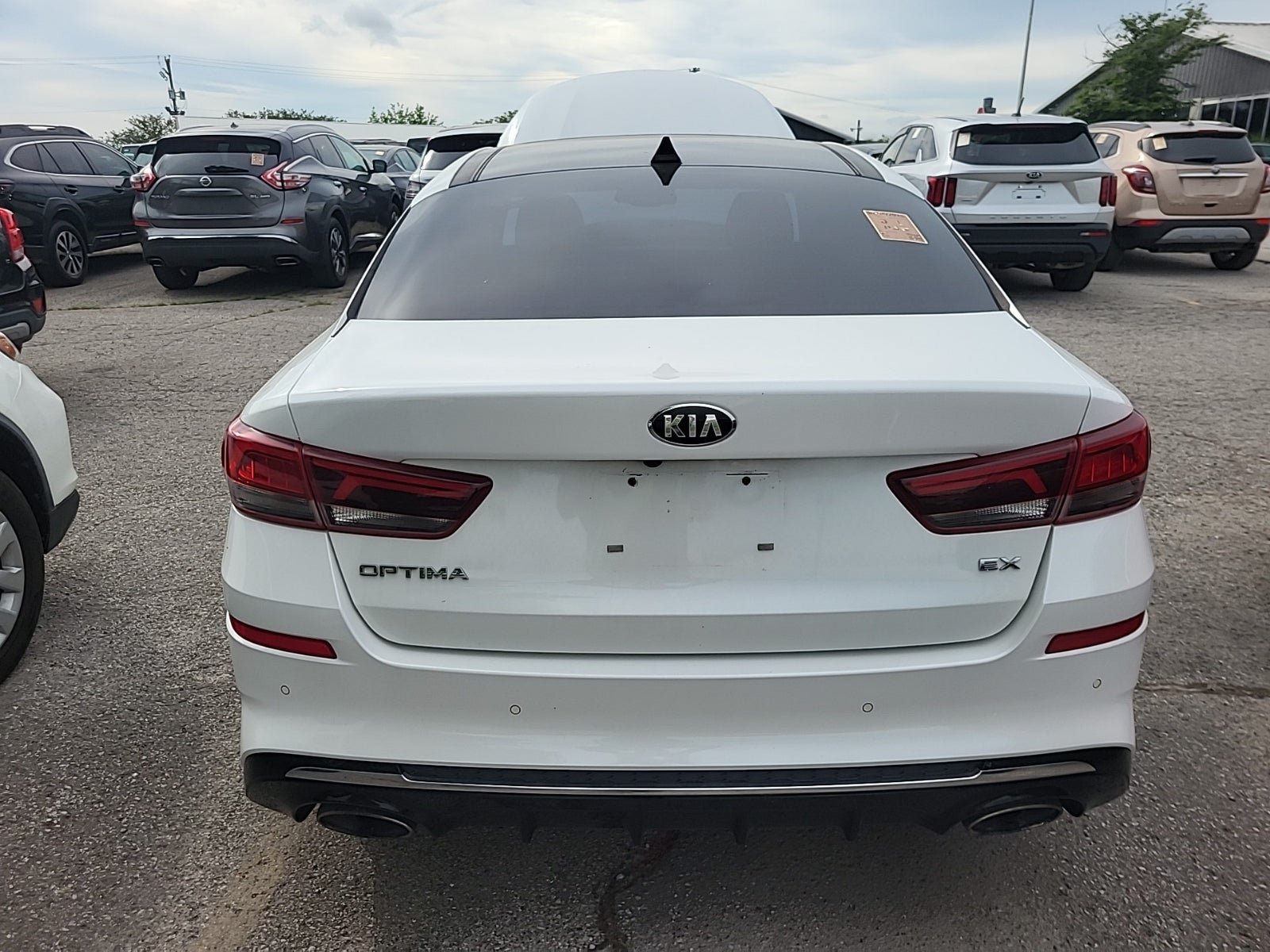 Used 2020 Kia Optima Premium FWD image 10