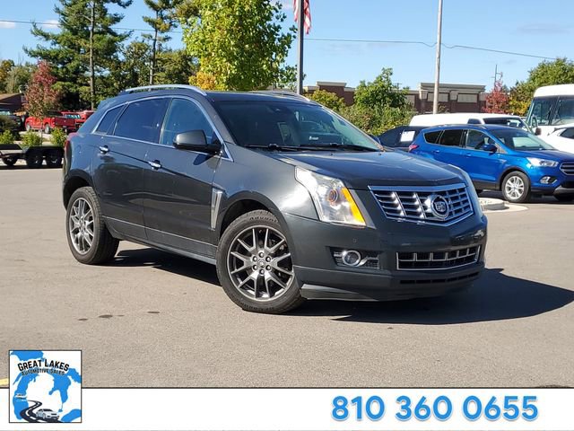 Used 2015 Cadillac SRX Premium
