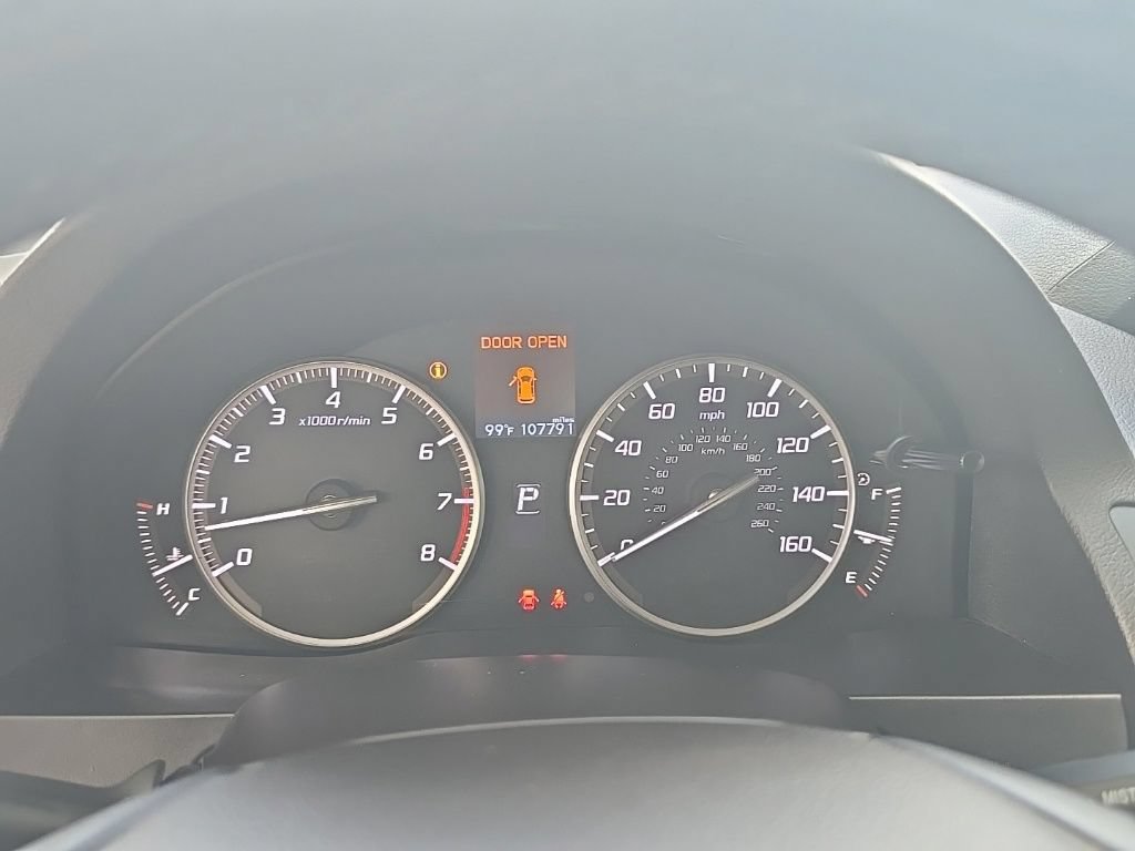 Used 2017 Acura RDX w/ Technology Package FWD image 20