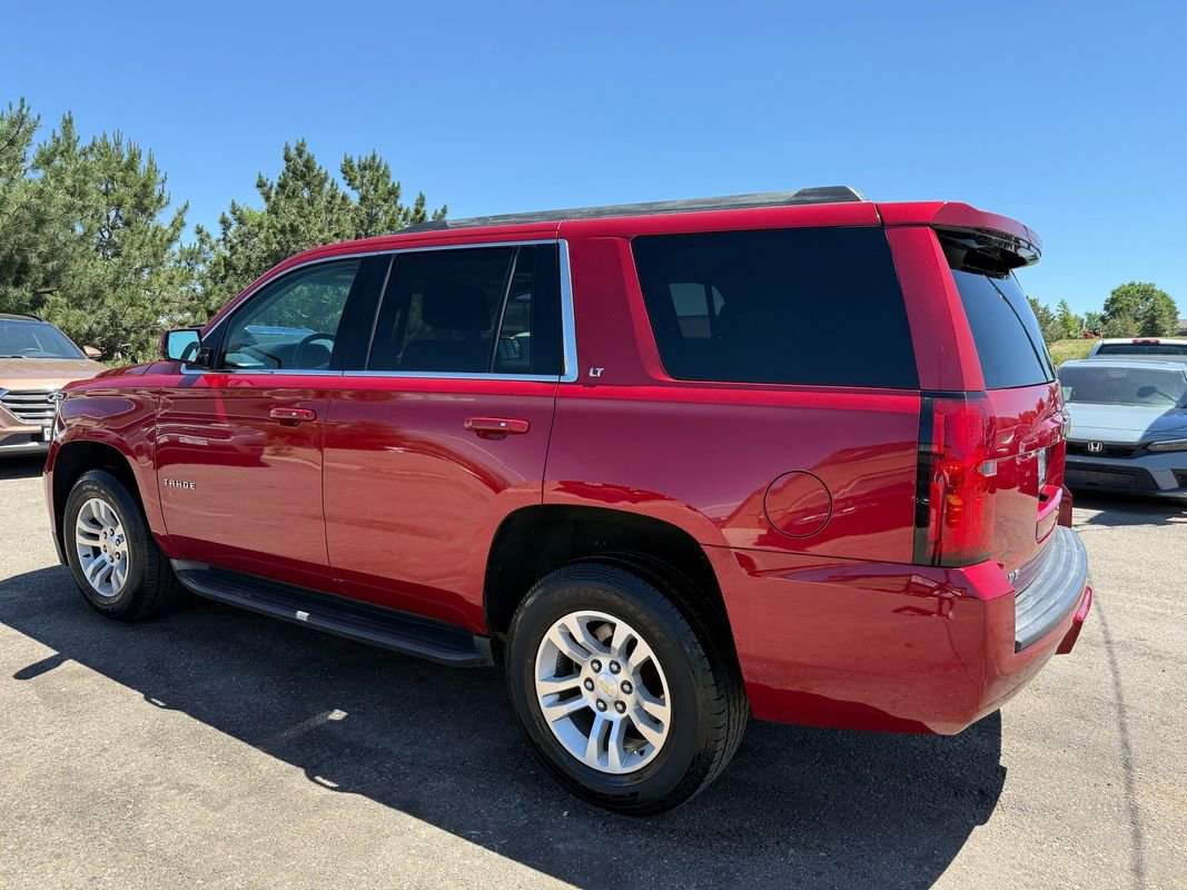 Used 2015 Chevrolet Tahoe LT w/ Luxury Package image 5