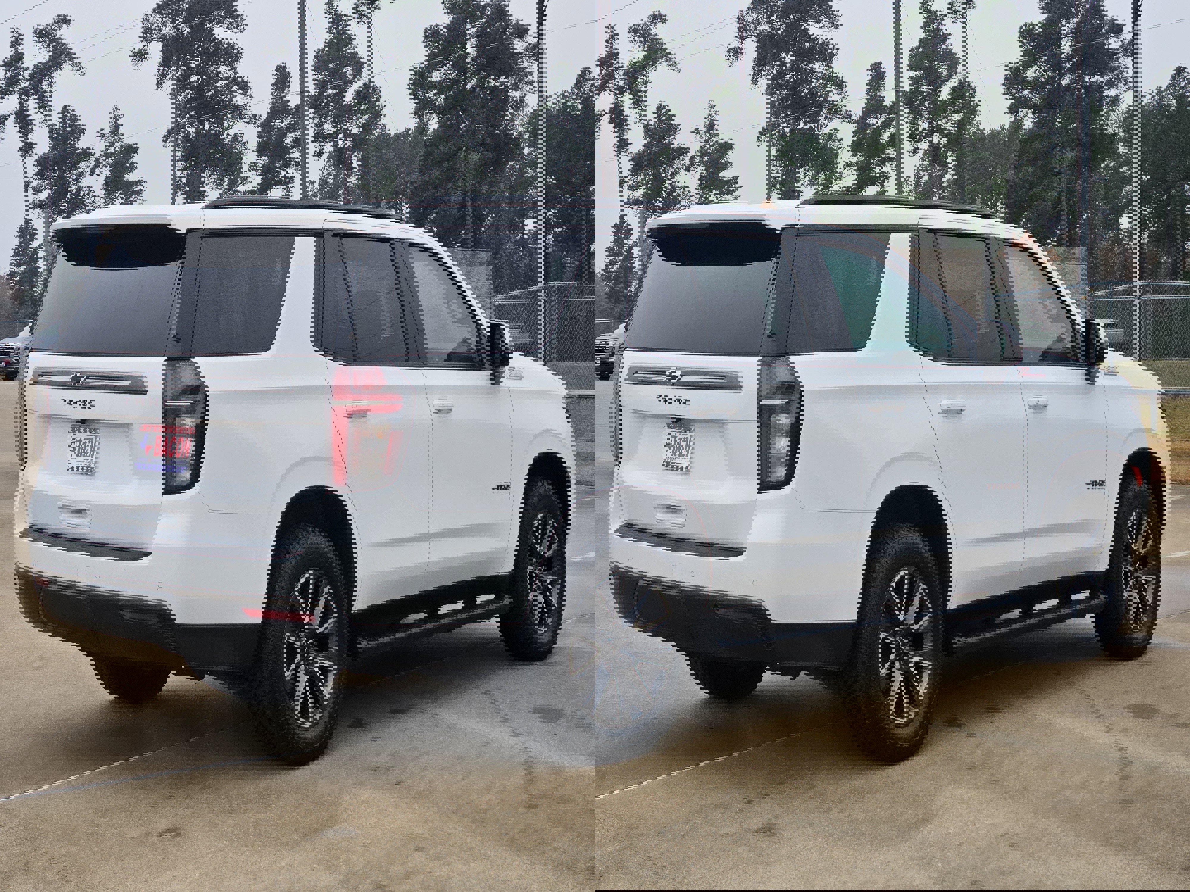 Used 2022 Chevrolet Tahoe Z71 w/ Luxury Package image 4