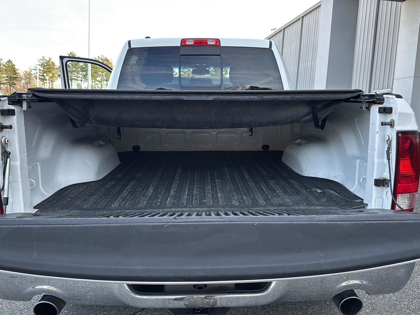 Used 2014 RAM 1500 Big Horn image 27