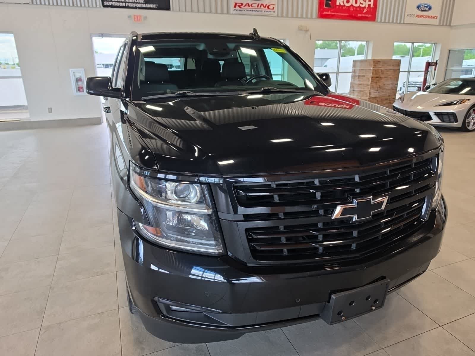 Used 2020 Chevrolet Tahoe Premier AWD/4WD image 4