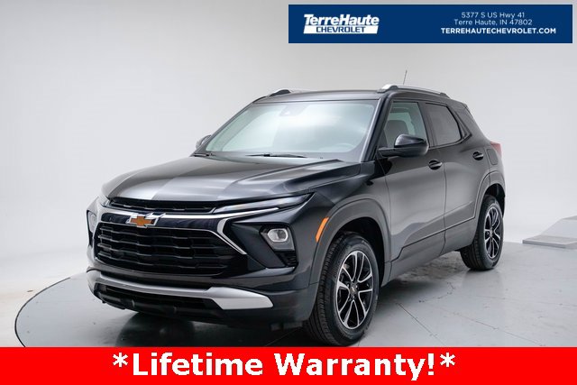 Used 2024 Chevrolet TrailBlazer LT w/ Convenience Package