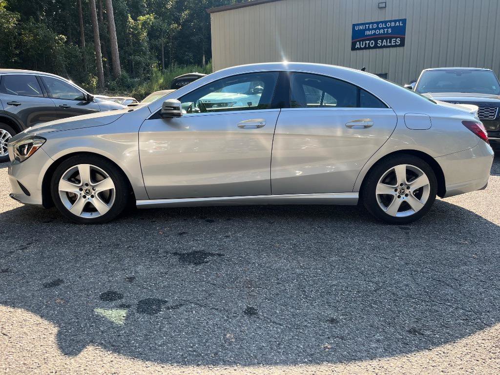 Used 2018 Mercedes-Benz CLA 250 image 12