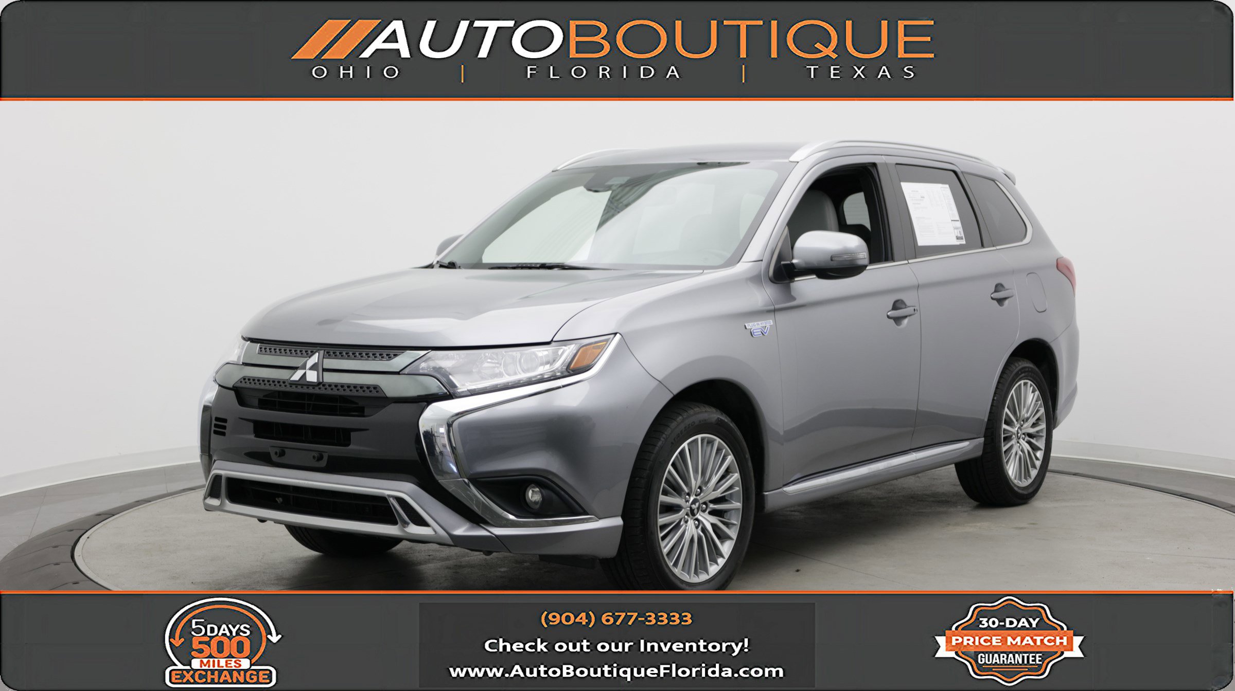 Used 2022 Mitsubishi Outlander LE