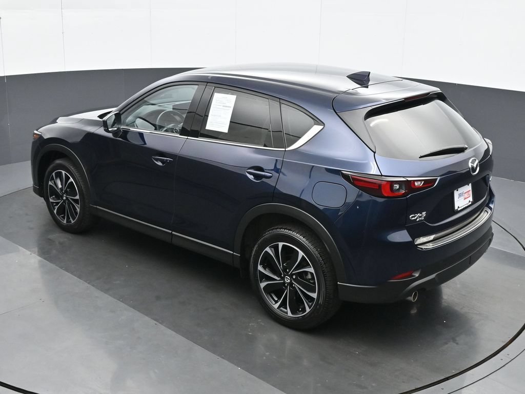 Used 2023 MAZDA CX-5 AWD 2.5 S w/ Premium Package image 19