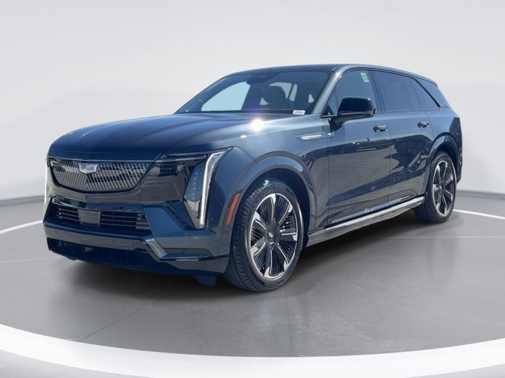 New 2026 Cadillac Escalade IQ Sport 2 AWD/4WD image 8