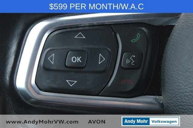 Used 2020 Jeep Gladiator Rubicon AWD/4WD image 27