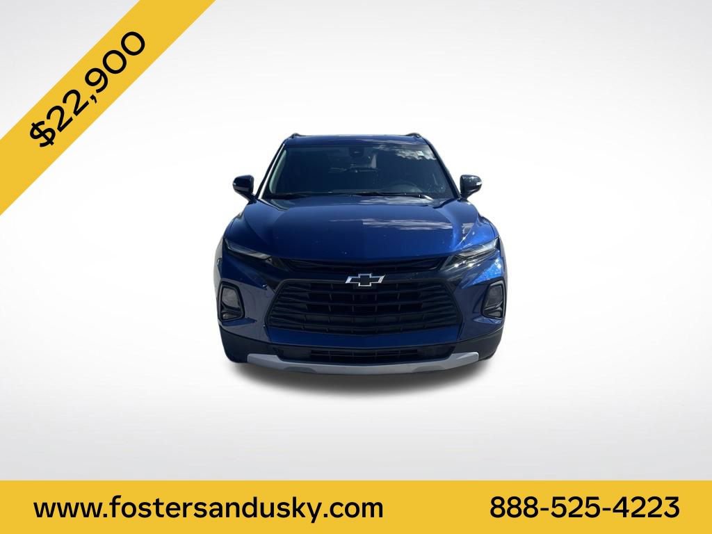 Used 2022 Chevrolet Blazer LT FWD image 8