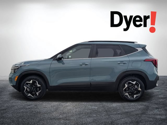 Certified 2025 Kia Seltos EX AWD/4WD image 7