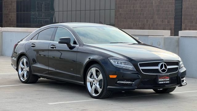 Used 2013 Mercedes-Benz CLS 550 image 5