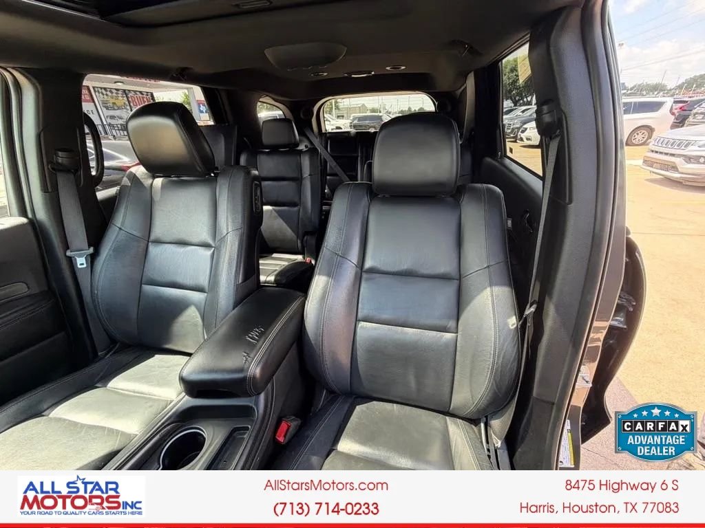 Used 2021 Dodge Durango GT AWD/4WD image 19