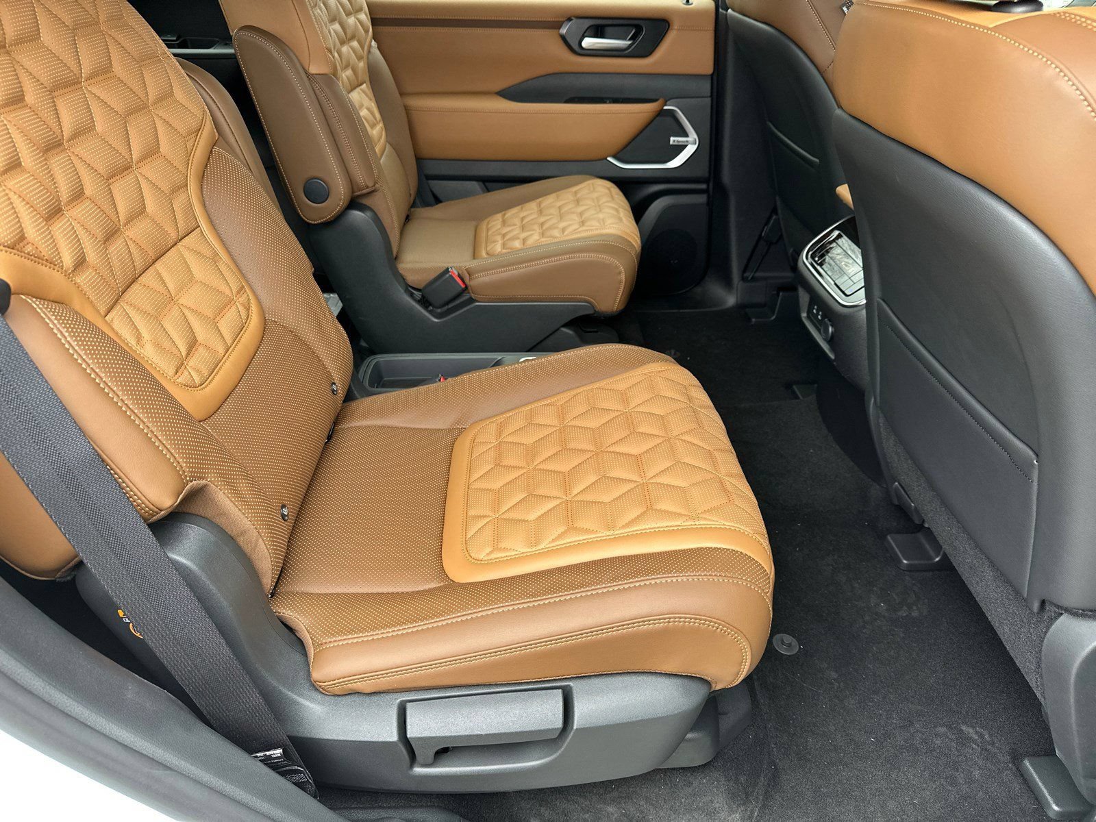 New 2026 Nissan Armada Platinum Reserve AWD/4WD image 16