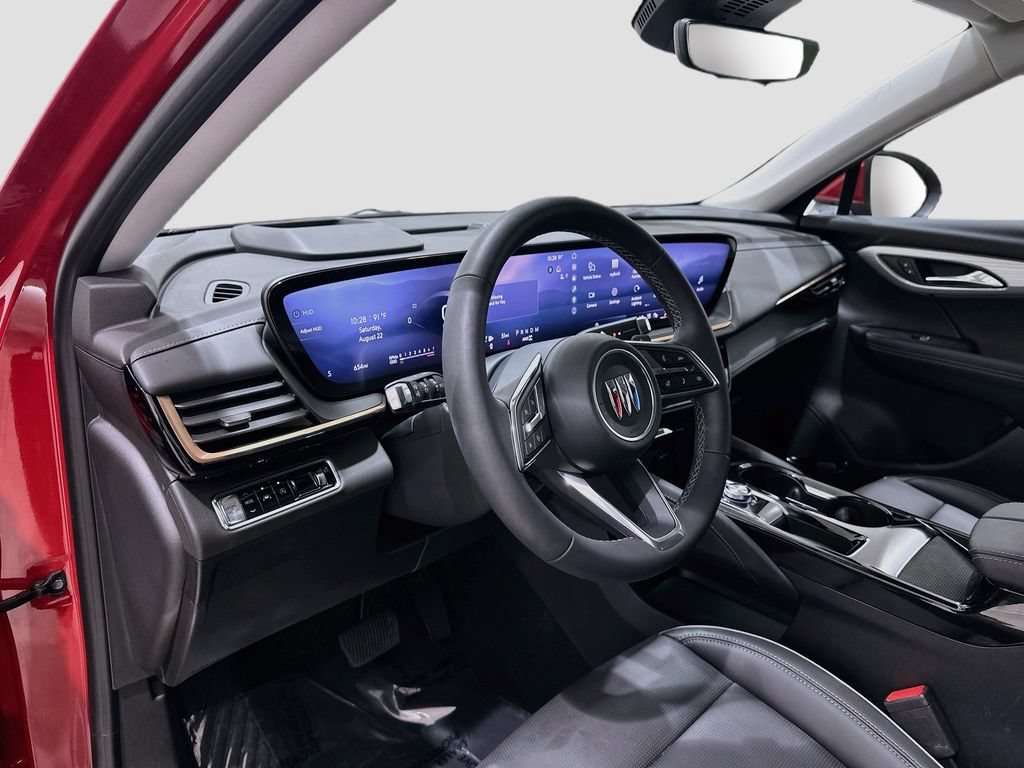 Certified 2026 Buick Envision Avenir AWD/4WD image 9