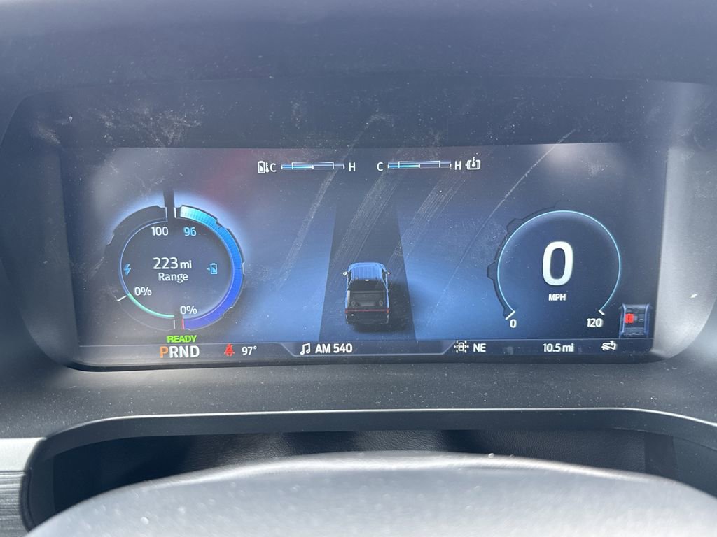 New 2025 Ford F150 Lightning XLT image 18