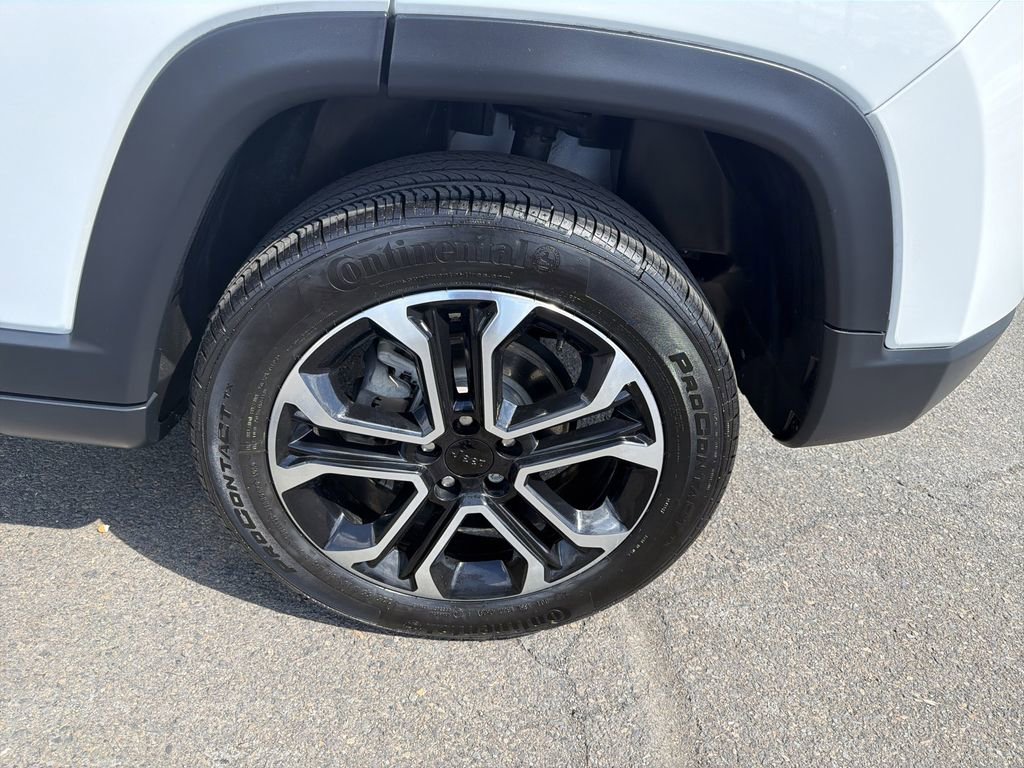 Used 2023 Jeep Compass Limited AWD/4WD image 31