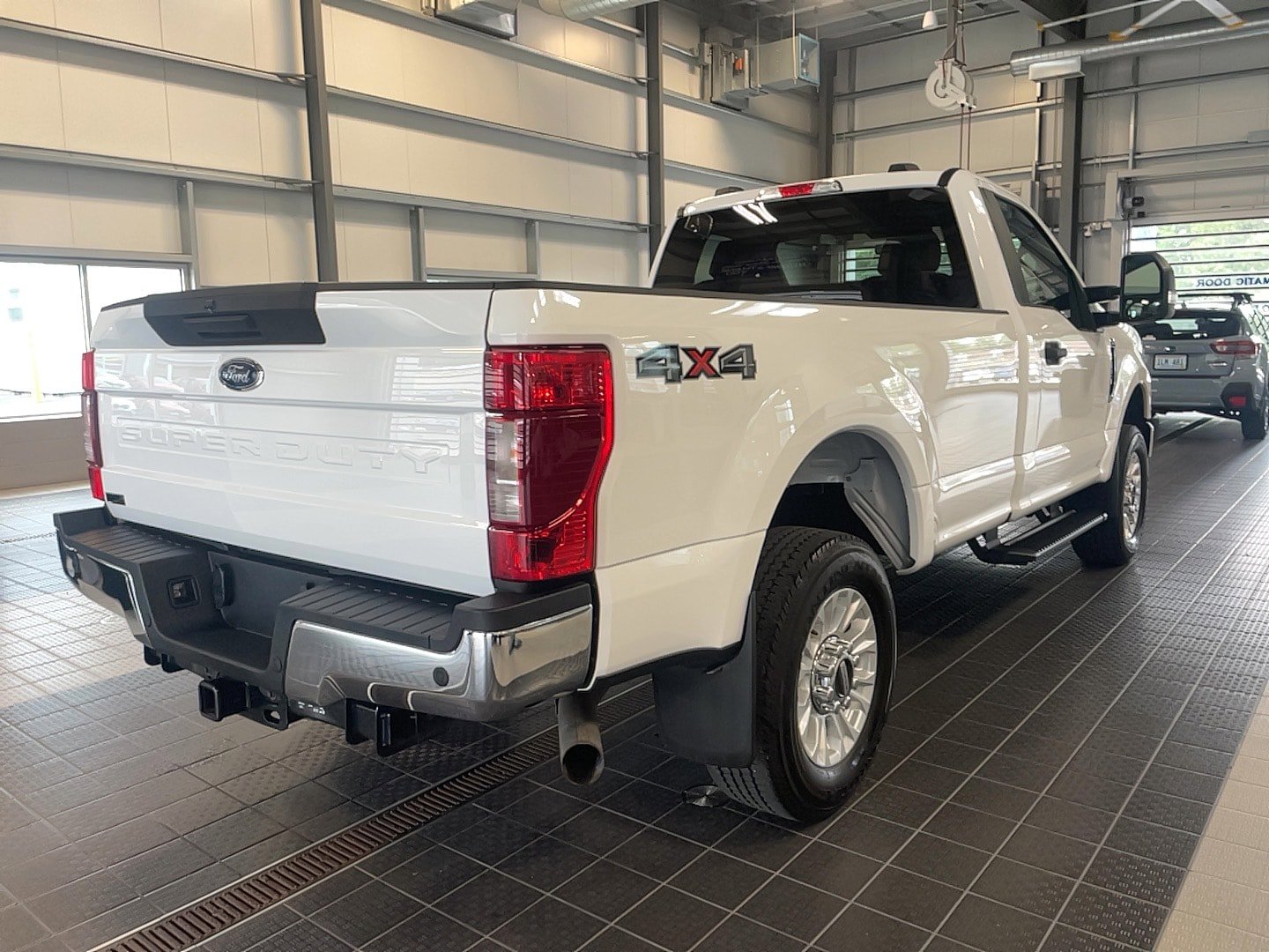 Used 2022 Ford F250 XLT w/ XLT Value Package AWD/4WD image 9